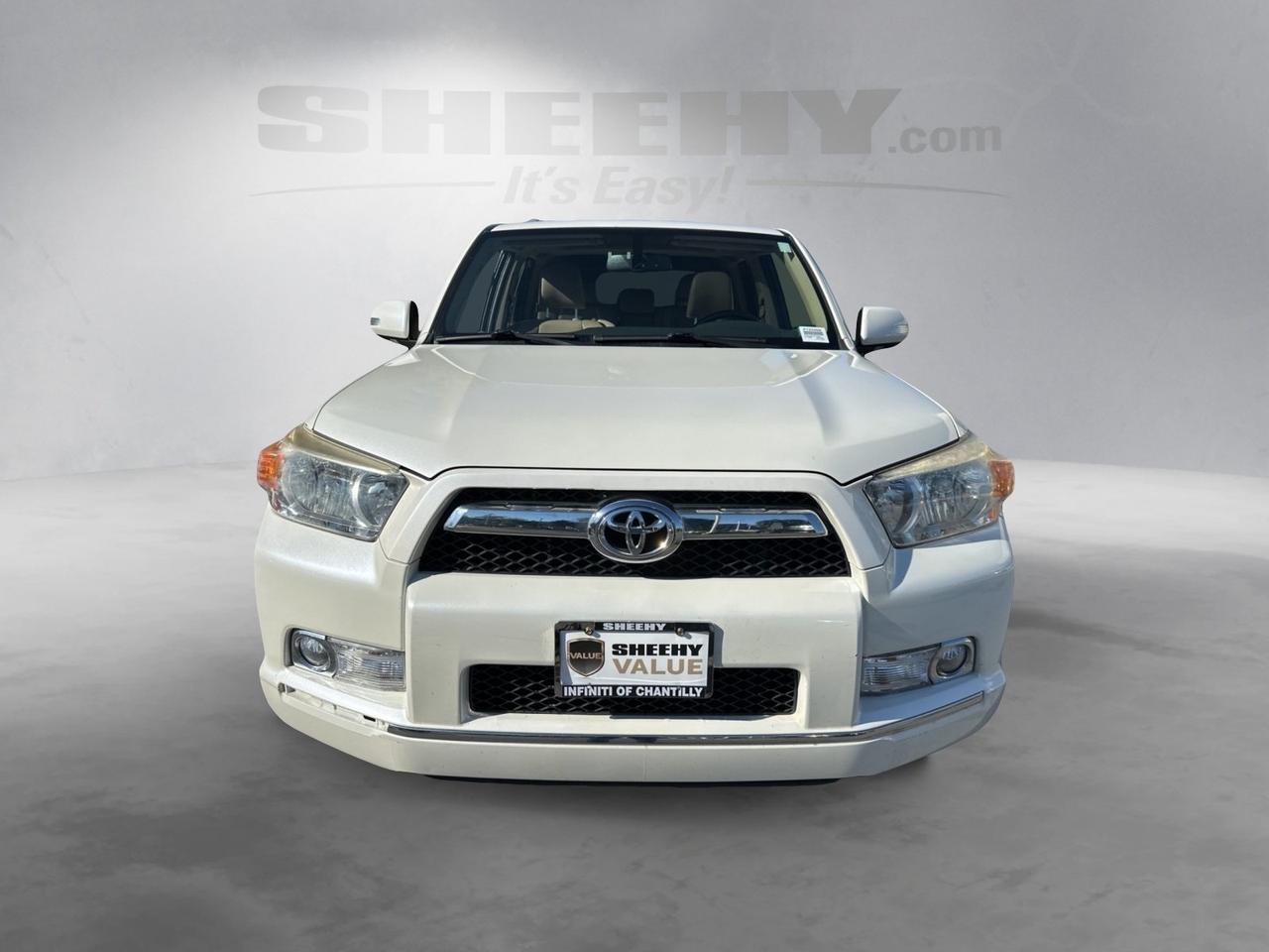 2013 Toyota 4Runner Limited Chantilly VA