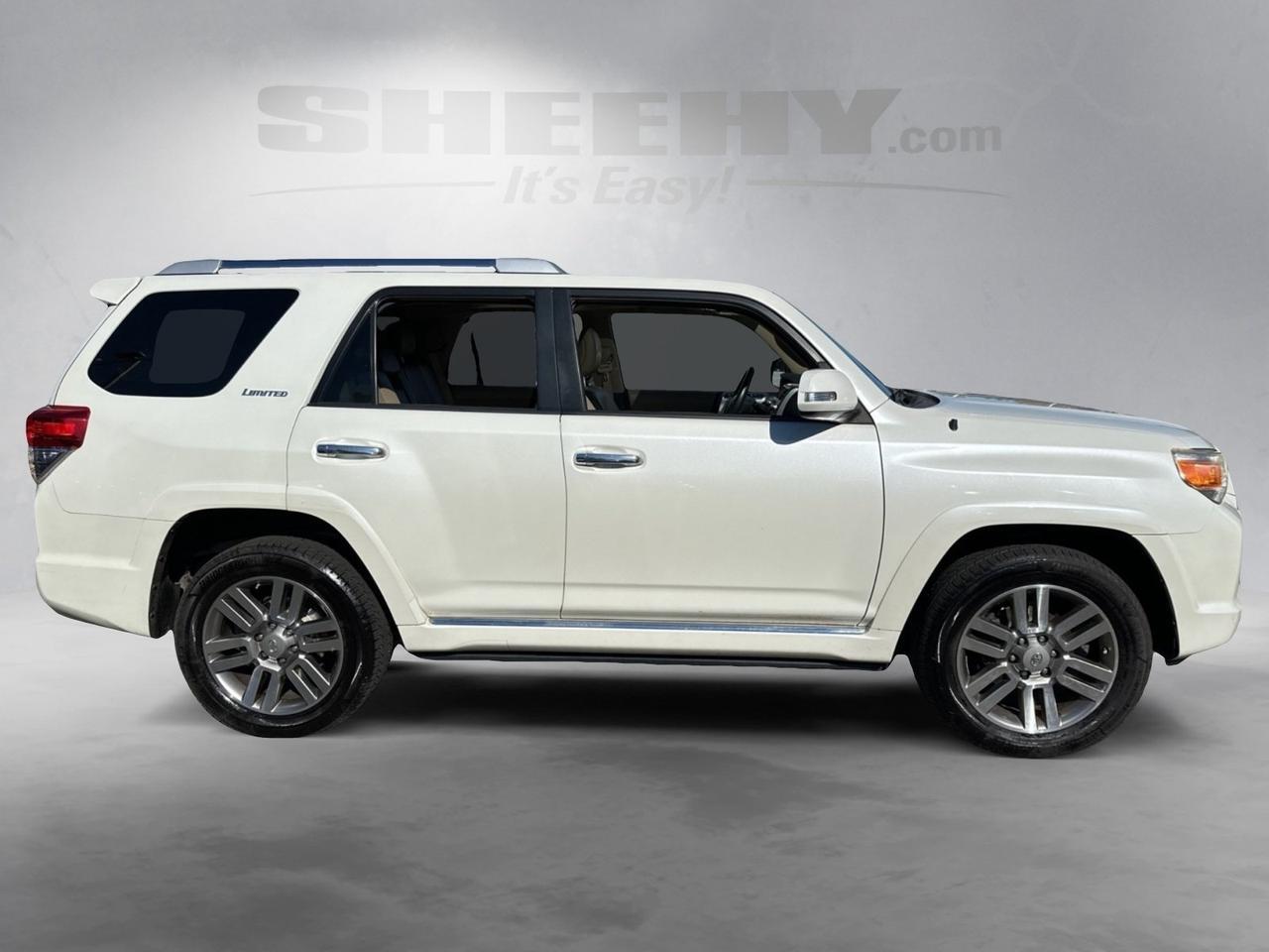 2013 Toyota 4Runner Limited Chantilly VA