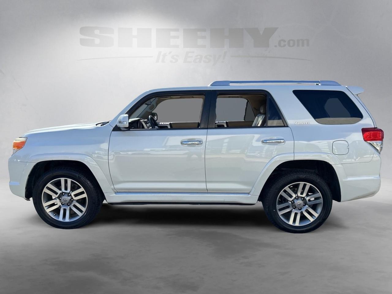 2013 Toyota 4Runner Limited Chantilly VA