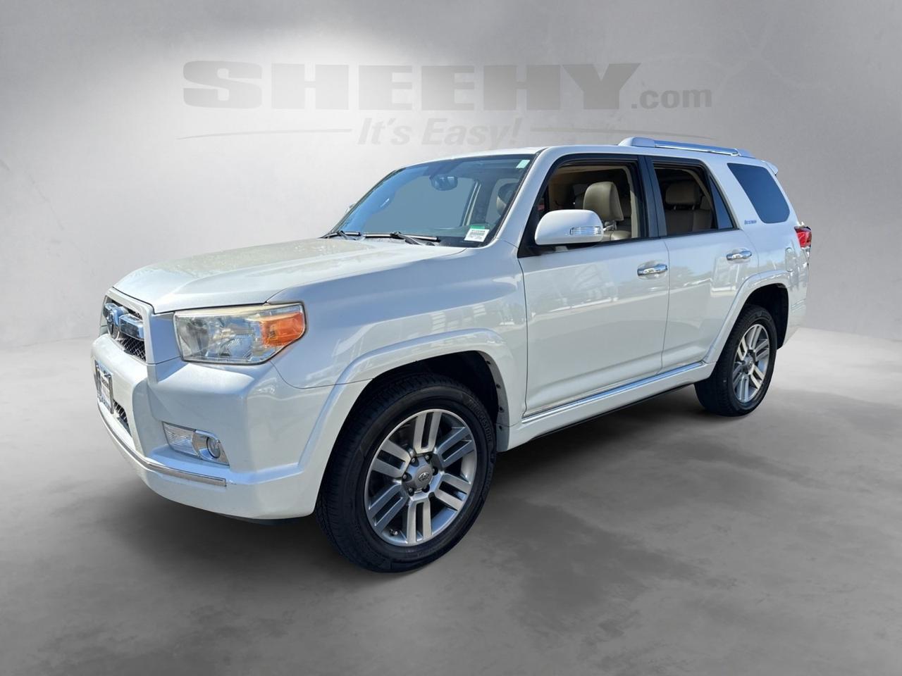 2013 Toyota 4Runner Limited Chantilly VA