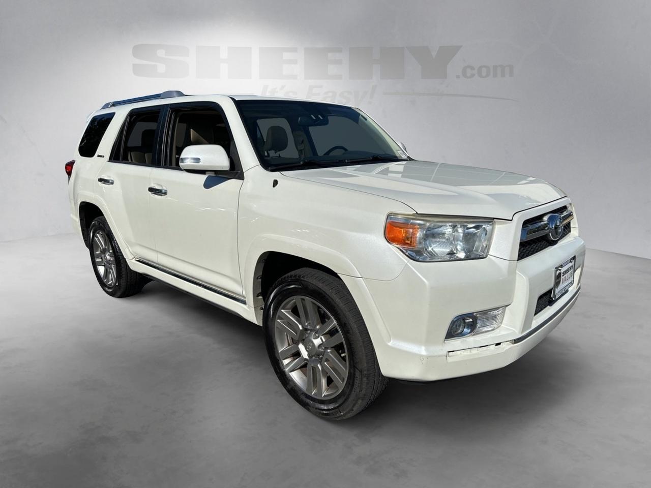 2013 Toyota 4Runner Limited Chantilly VA