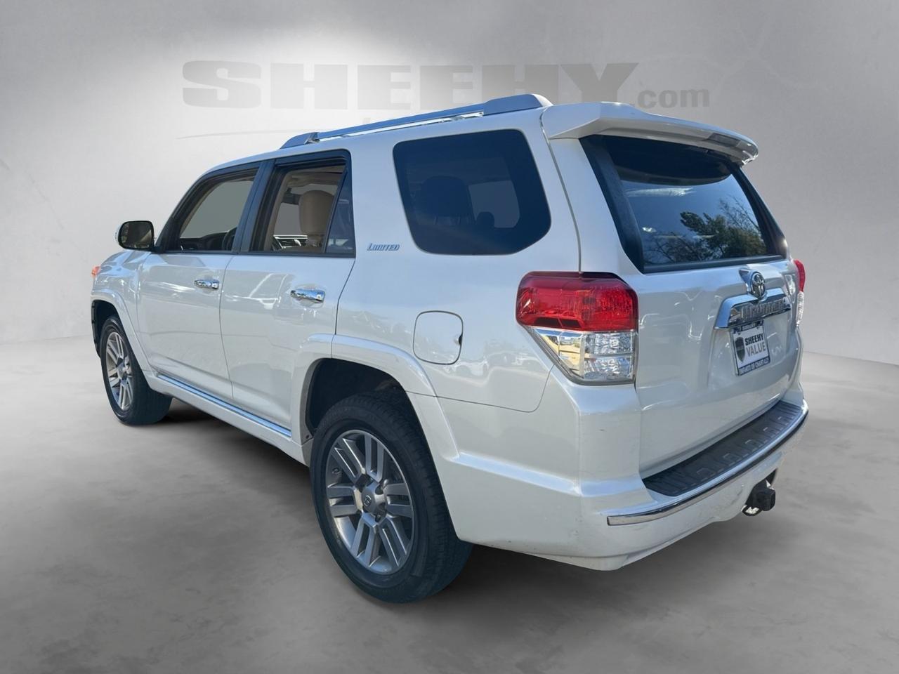 2013 Toyota 4Runner Limited Chantilly VA