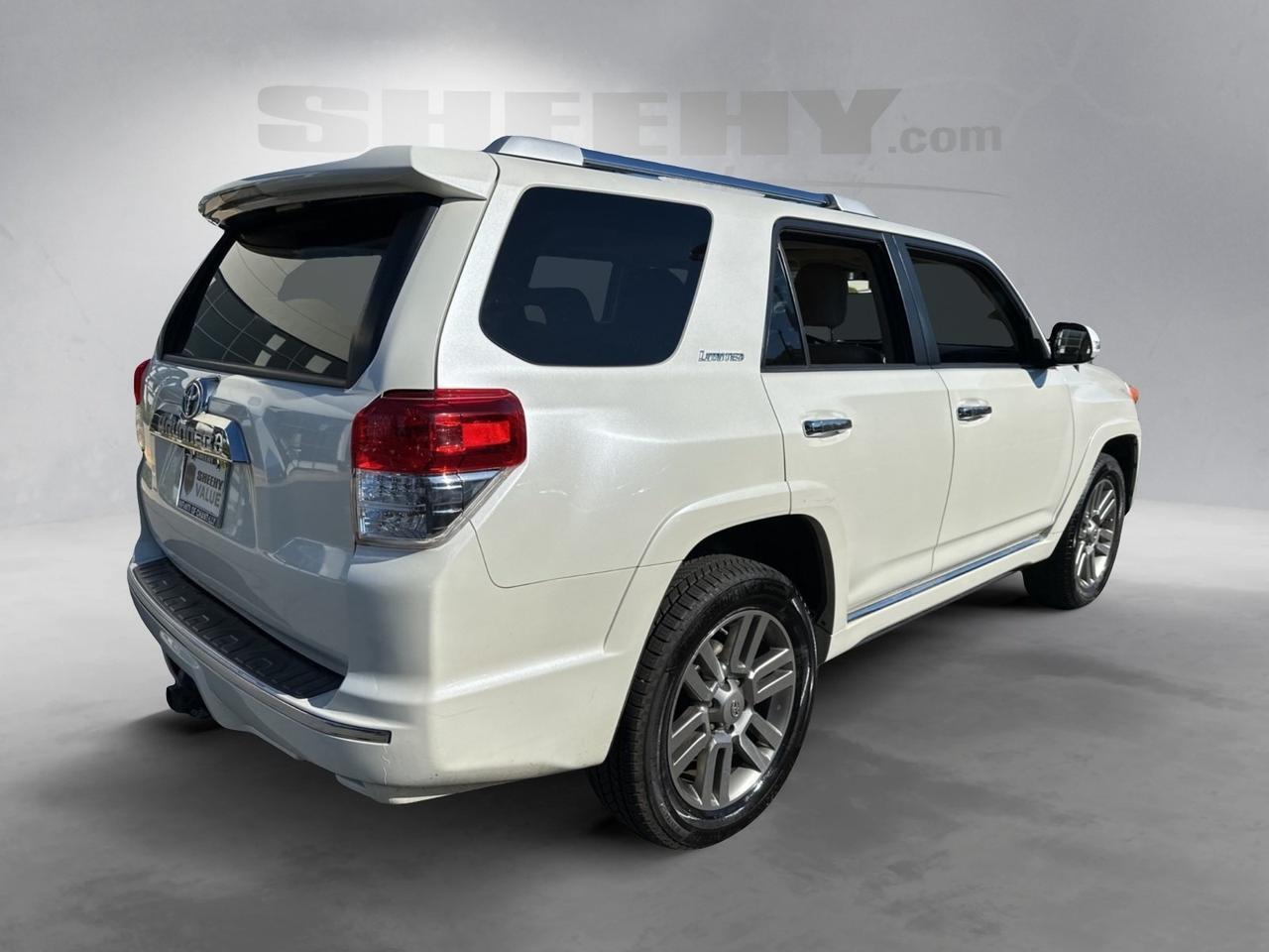 2013 Toyota 4Runner Limited Chantilly VA