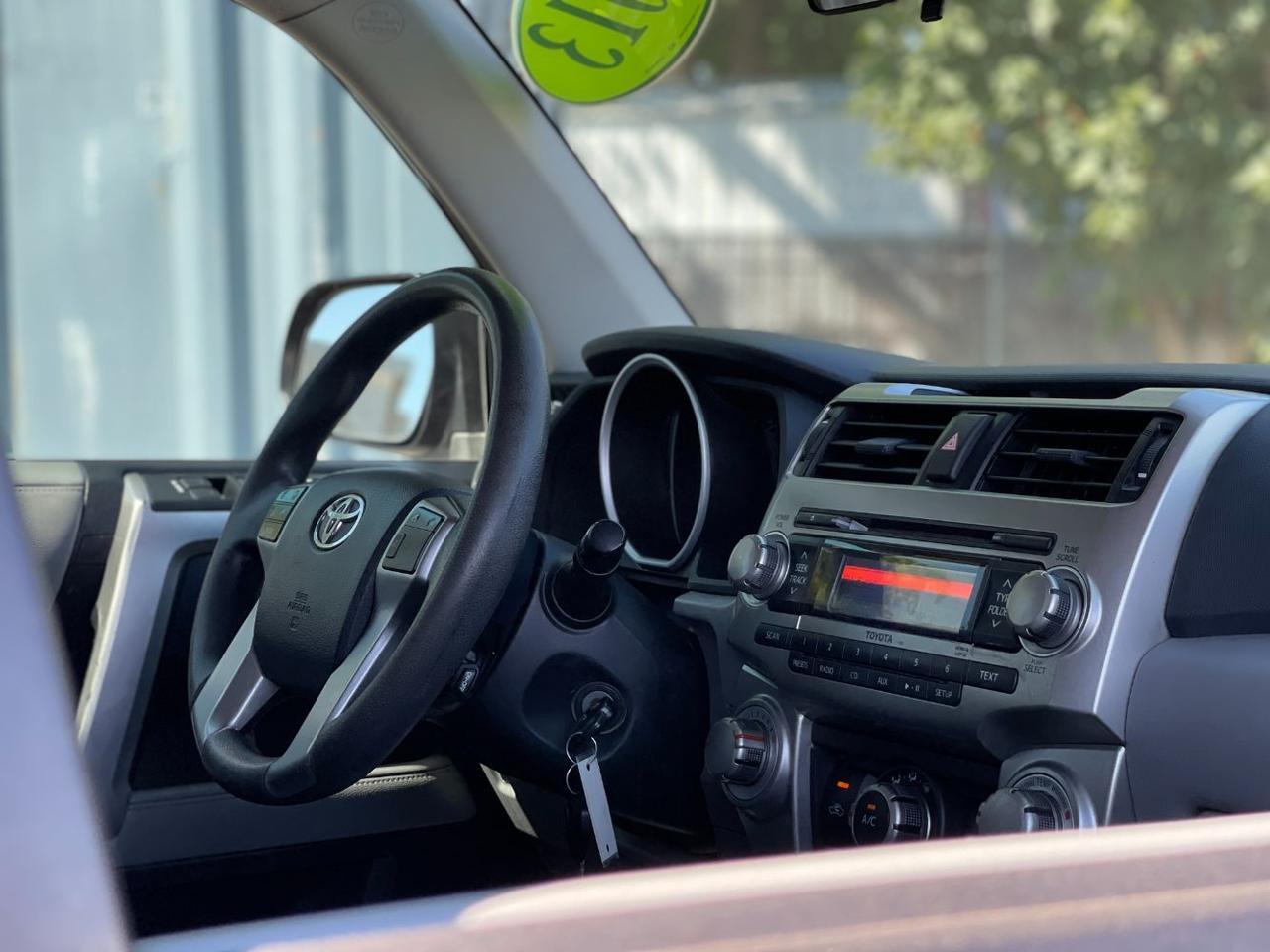 2013 Toyota 4Runner SR5 | Trail | Limited Hayden ID