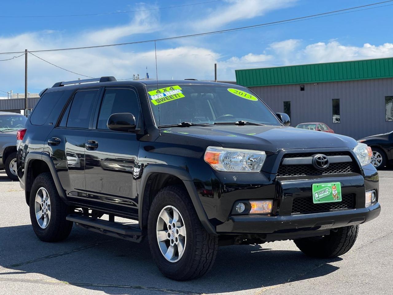 2013 Toyota 4Runner SR5 | Trail | Limited Hayden ID