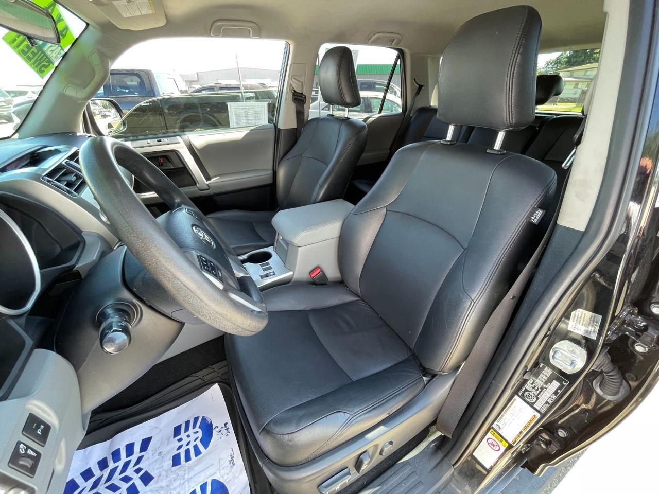 2013 Toyota 4Runner SR5 | Trail | Limited Hayden ID