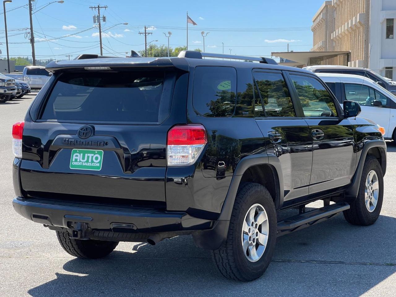 2013 Toyota 4Runner SR5 | Trail | Limited Hayden ID