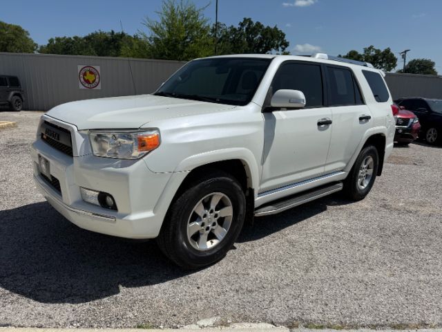 2013 Toyota 4Runner SR5 | Trail | Limited Terrell TX