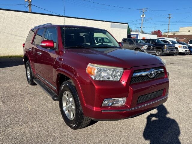 2013 Toyota 4Runner SR5