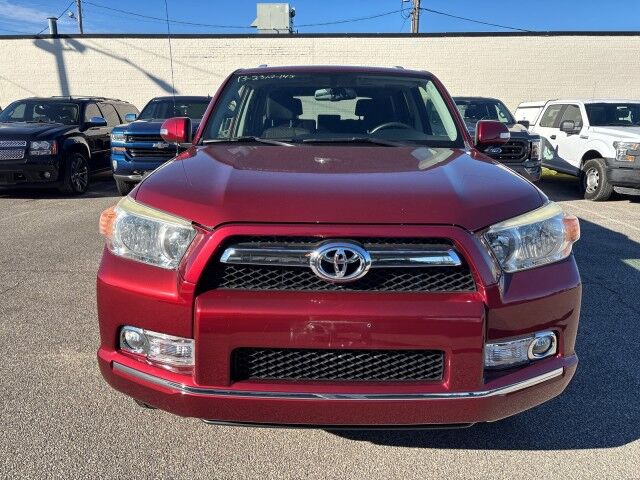 2013 Toyota 4Runner SR5