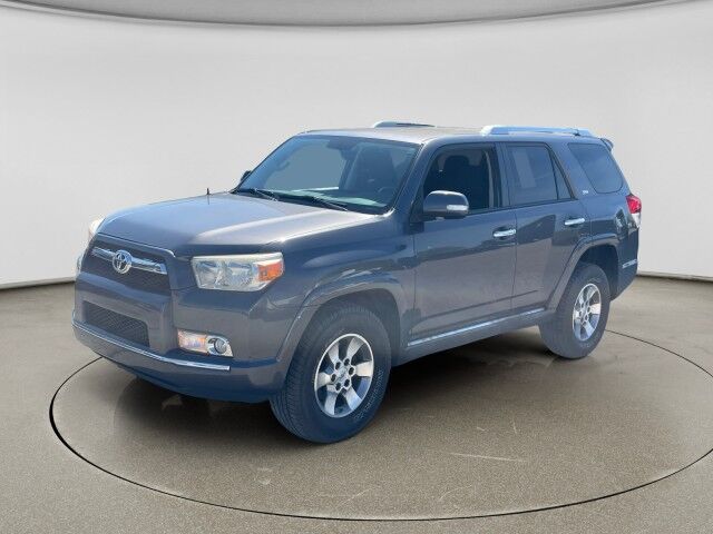 2013 Toyota 4Runner SR5
