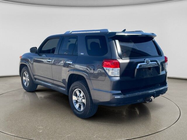 2013 Toyota 4Runner SR5