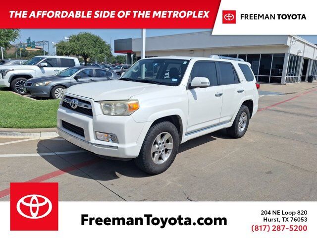 2013 Toyota 4Runner SR5 Hurst TX