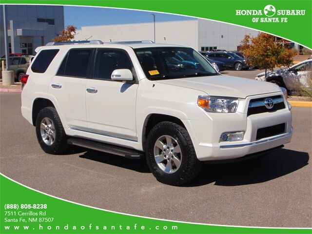 2013 Toyota 4Runner