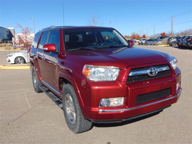 2013 Toyota 4Runner SR5 Santa Fe NM