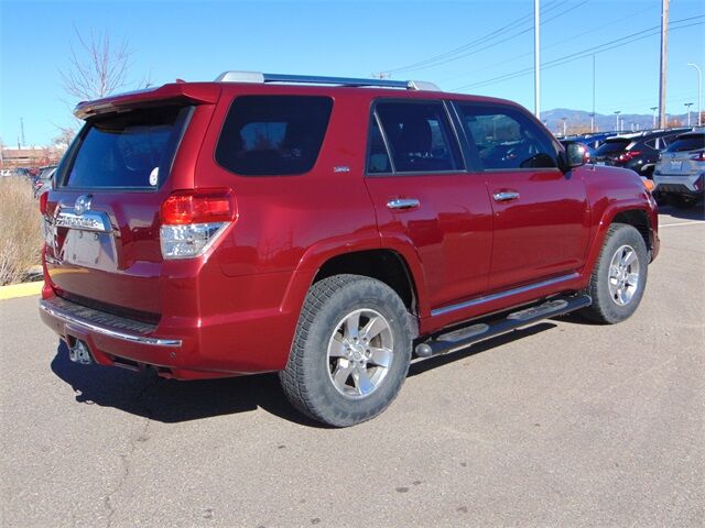 2013 Toyota 4Runner SR5 Santa Fe NM