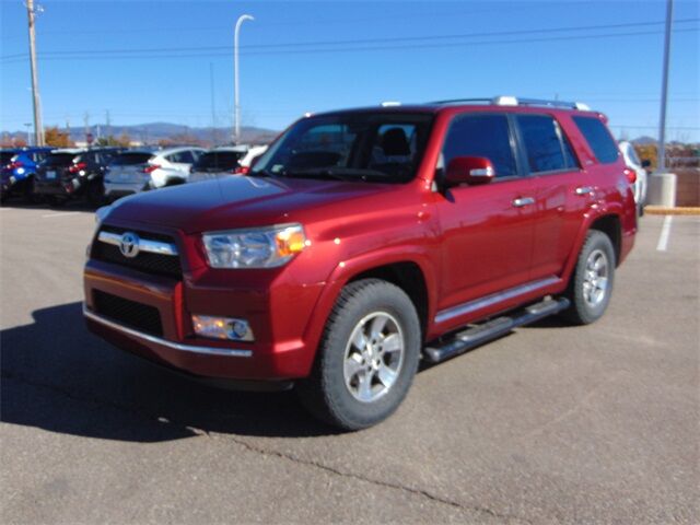 2013 Toyota 4Runner SR5 Santa Fe NM