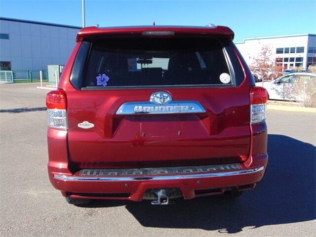 2013 Toyota 4Runner SR5 Santa Fe NM