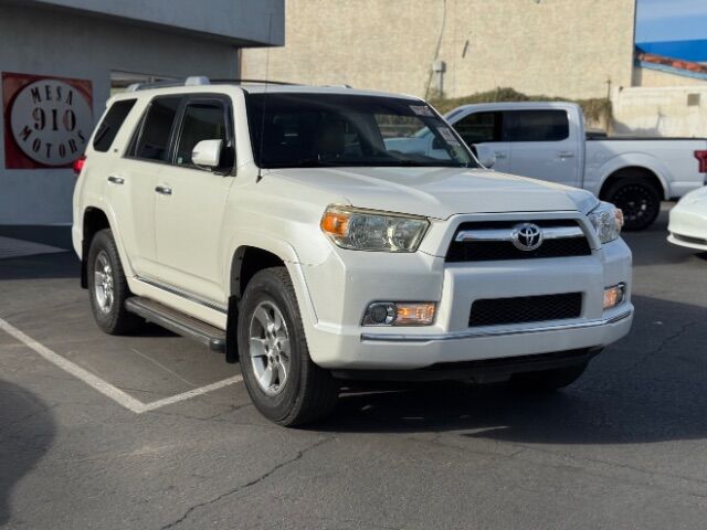 2013 Toyota 4Runner SR5