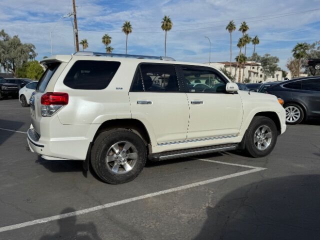 2013 Toyota 4Runner SR5