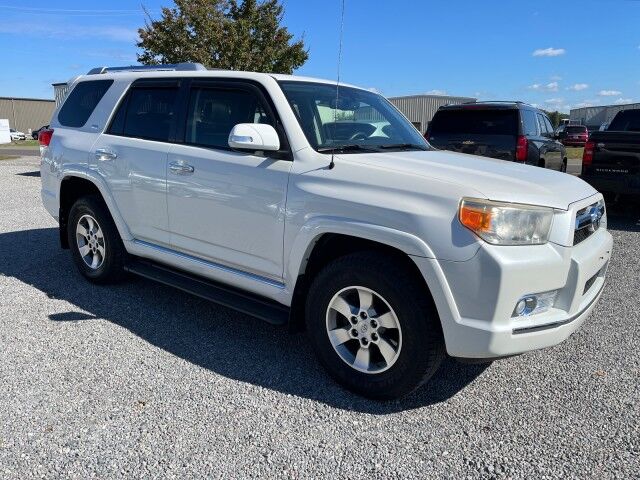 2013 Toyota 4Runner SR5 Premium 4x4 Ashland VA