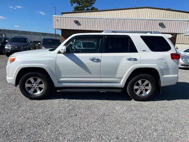 2013 Toyota 4Runner SR5 Premium 4x4 Ashland VA
