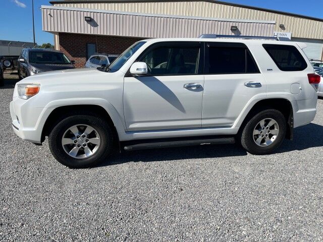 2013 Toyota 4Runner SR5 Premium 4x4 Ashland VA