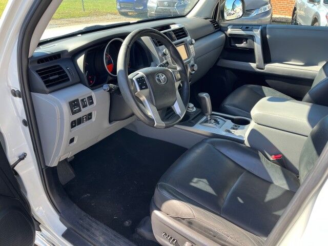 2013 Toyota 4Runner SR5 Premium 4x4 Ashland VA