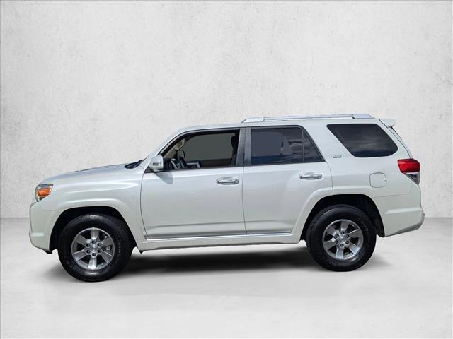 2013 Toyota 4Runner SR5 Roseville CA