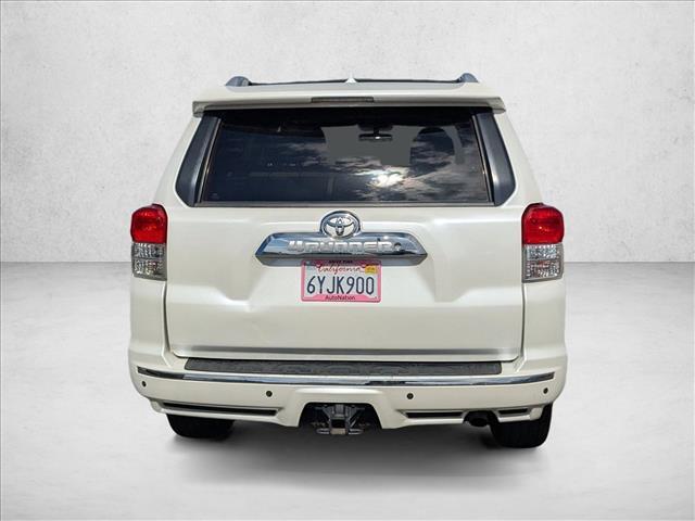 2013 Toyota 4Runner SR5 Roseville CA