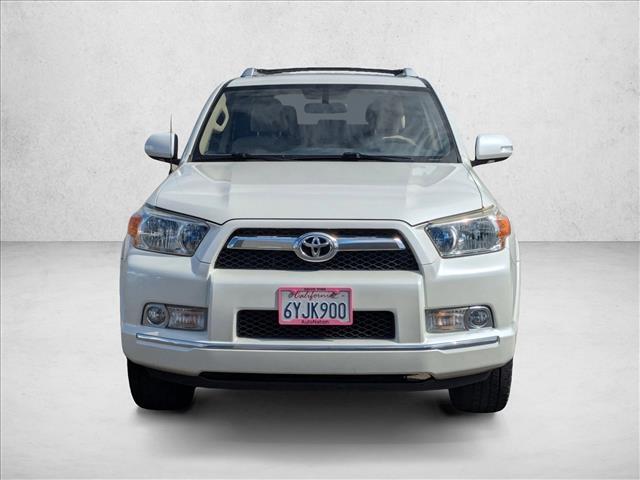 2013 Toyota 4Runner SR5 Roseville CA
