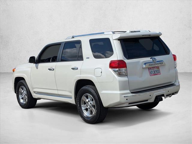 2013 Toyota 4Runner SR5 Roseville CA