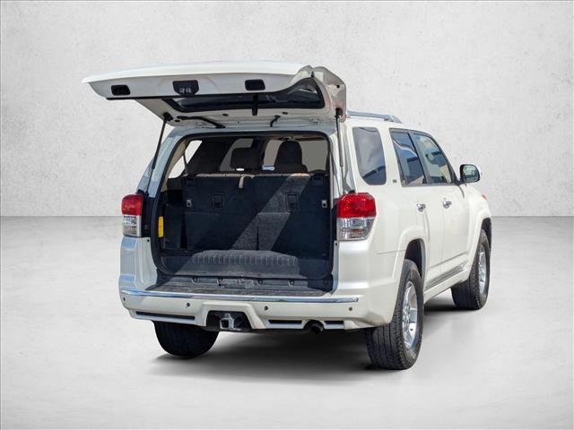 2013 Toyota 4Runner SR5 Roseville CA