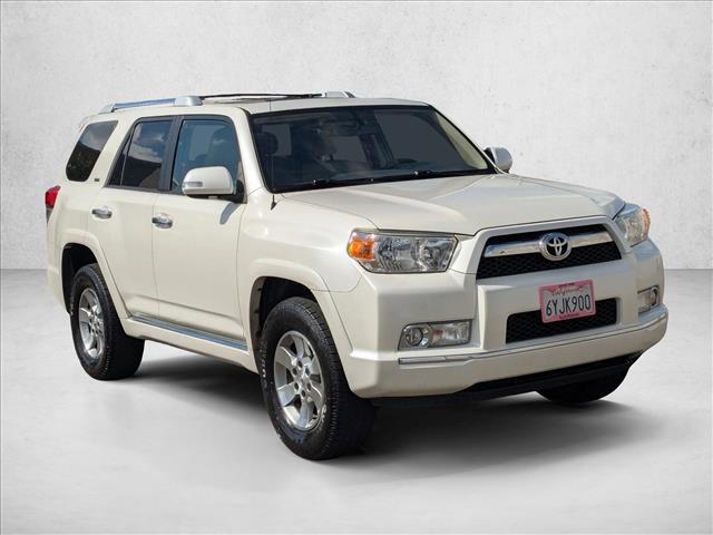 2013 Toyota 4Runner SR5 Roseville CA