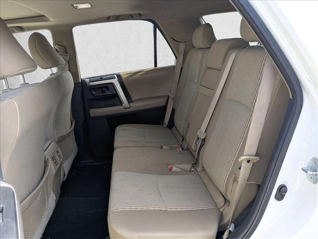 2013 Toyota 4Runner SR5 Roseville CA