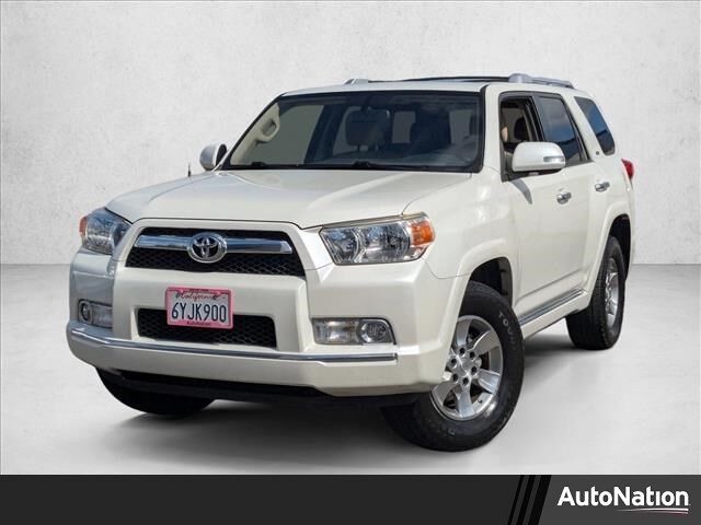 2013 Toyota 4Runner SR5