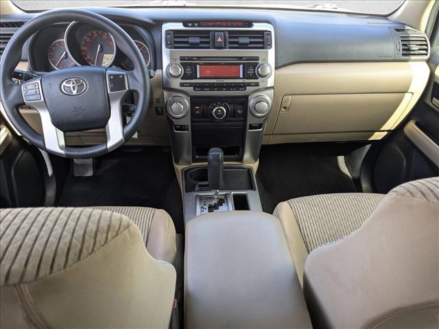 2013 Toyota 4Runner SR5 Roseville CA