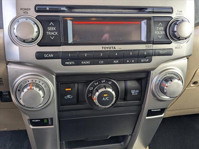 2013 Toyota 4Runner SR5 Roseville CA