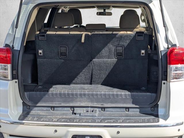 2013 Toyota 4Runner SR5 Roseville CA