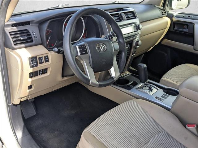 2013 Toyota 4Runner SR5 Roseville CA