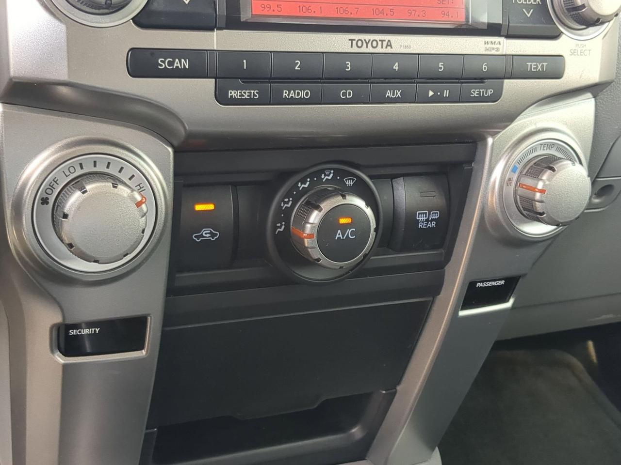 2013 Toyota 4Runner SR5