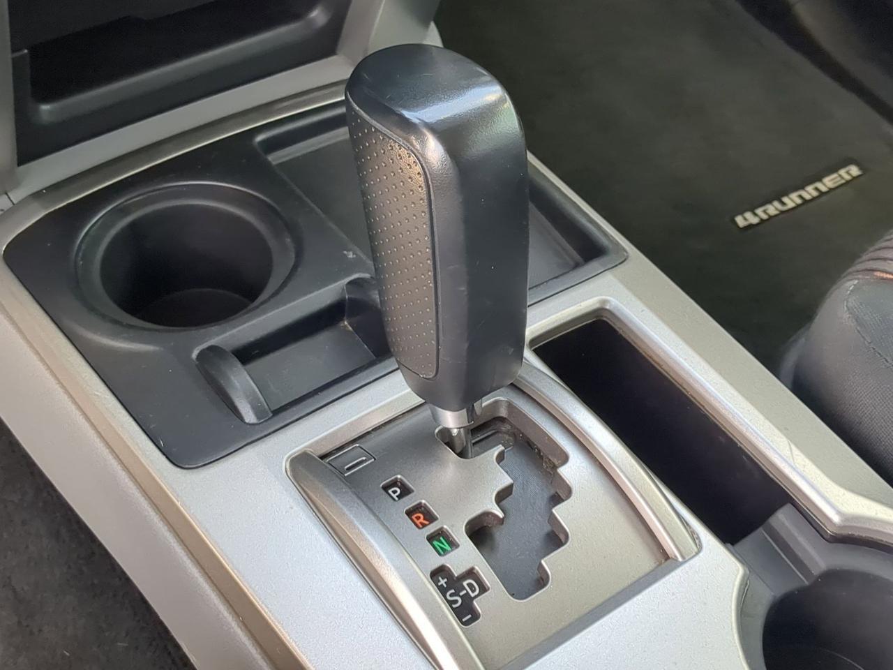 2013 Toyota 4Runner SR5