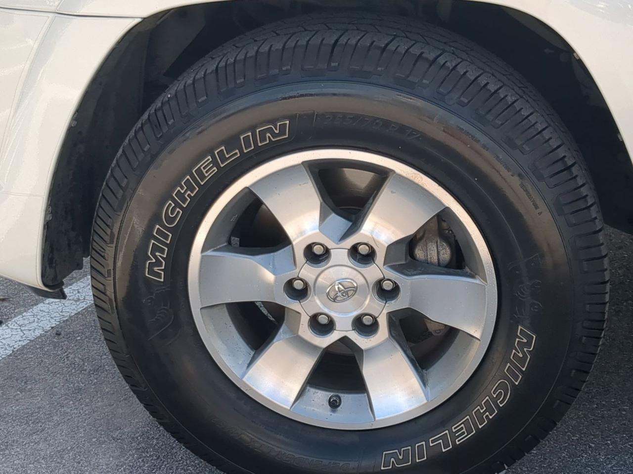 2013 Toyota 4Runner SR5