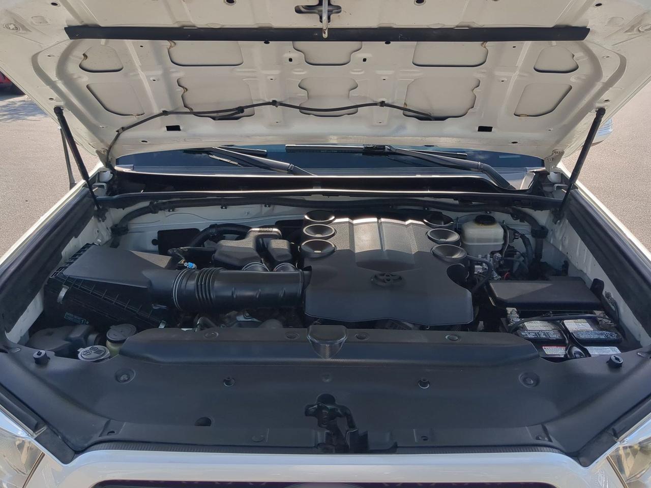 2013 Toyota 4Runner SR5