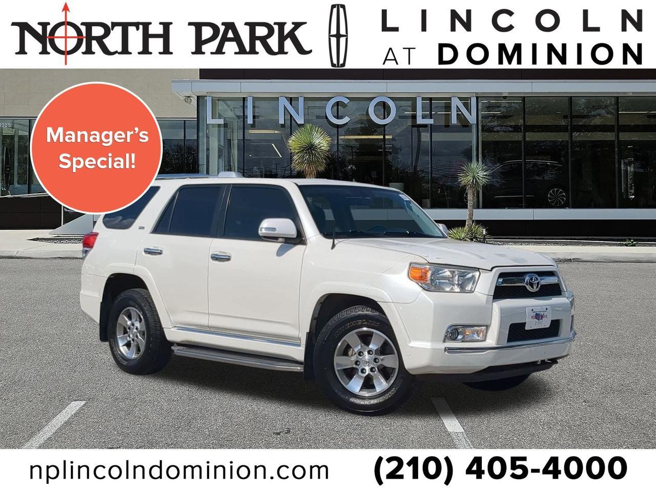 2013 Toyota 4Runner SR5