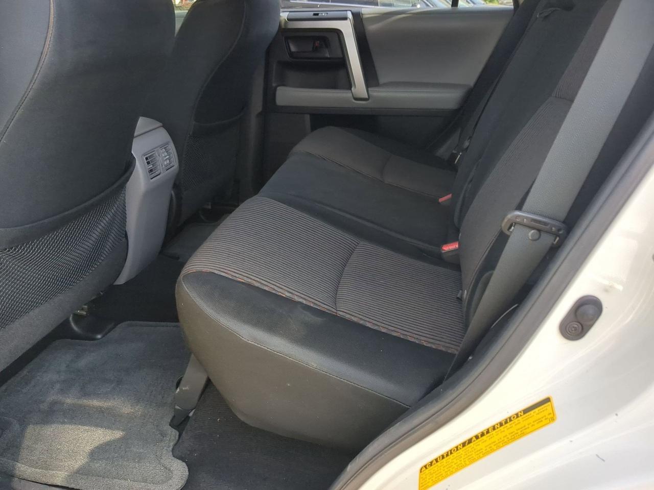 2013 Toyota 4Runner SR5