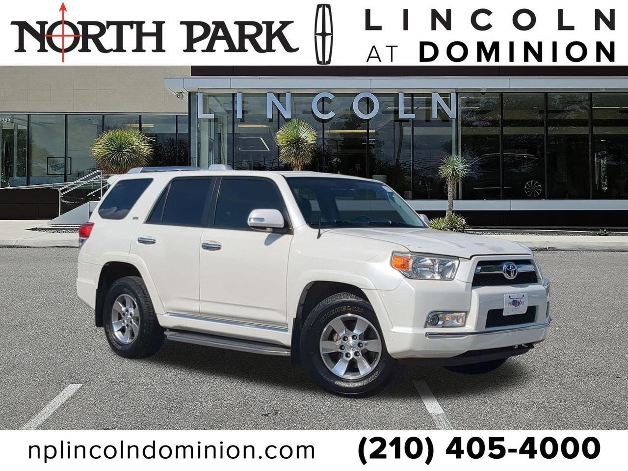 2013 Toyota 4Runner SR5