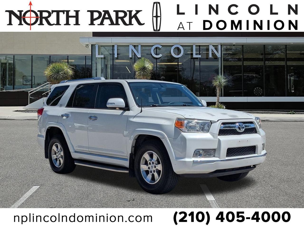 2013 Toyota 4Runner SR5