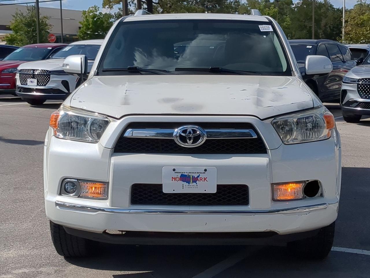 2013 Toyota 4Runner SR5