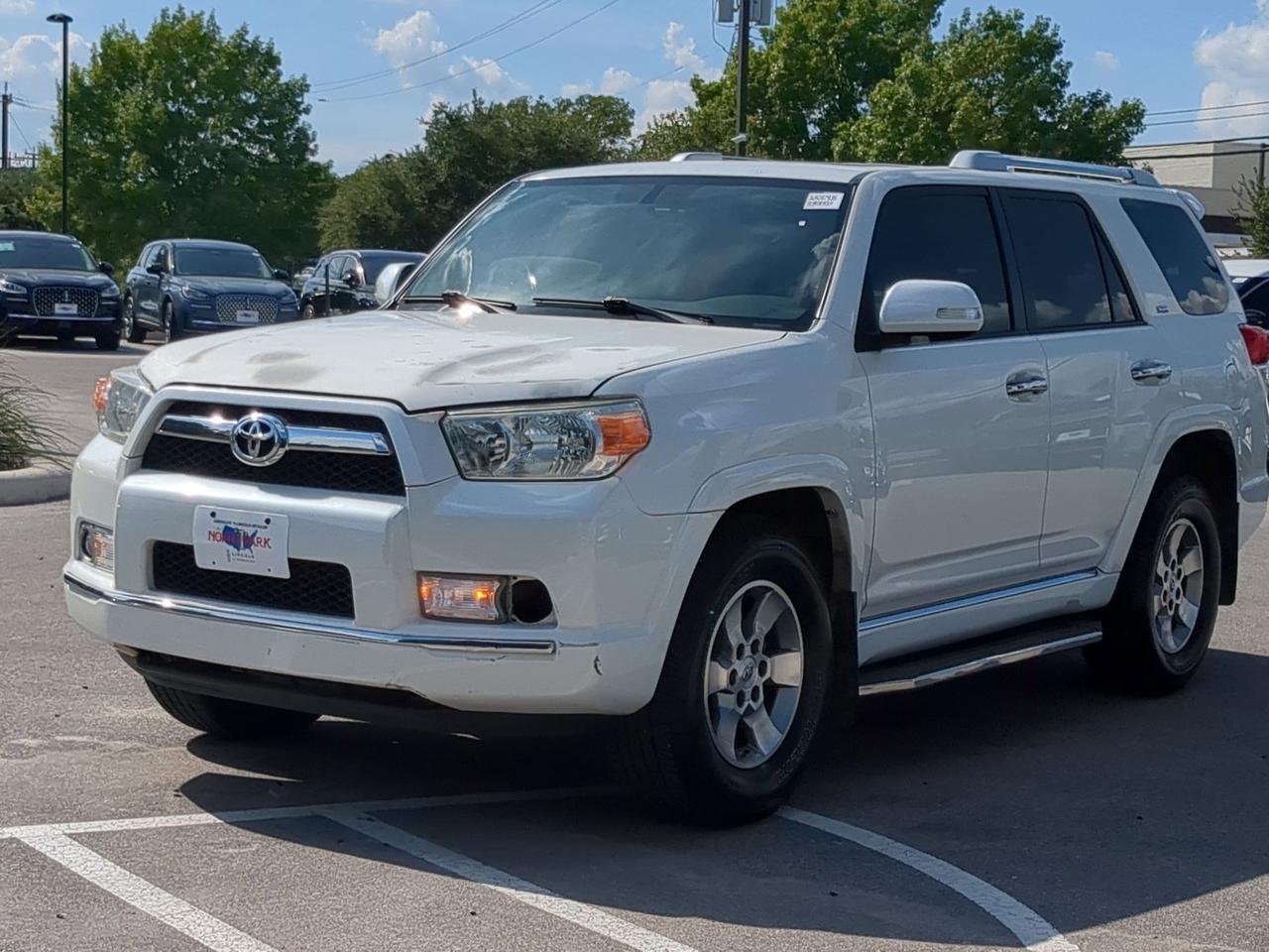 2013 Toyota 4Runner SR5